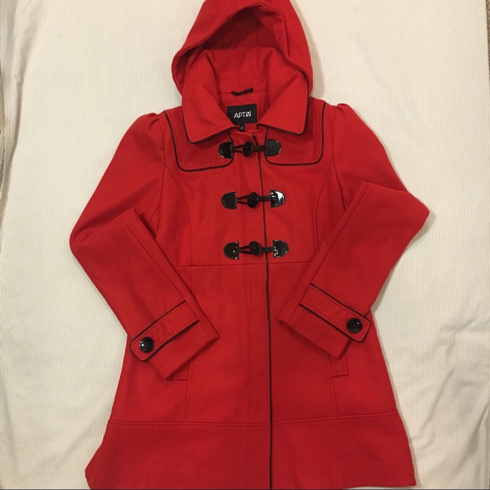 Apt 9 Wool Coat